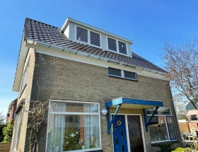 Zink en goten bij complete renovatie Texel