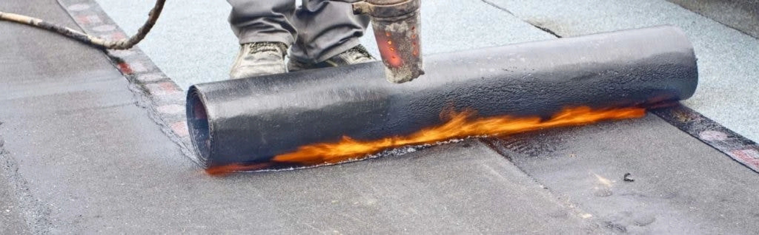 Platdakreparatie